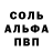 Alpha-PVP СК КРИС ProfessorDiBl